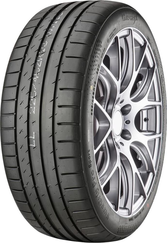 Gripmax Tyres 221024559 Gripmax 221024559 SUREGRIP PRO SPORT XL 285/45 R21
