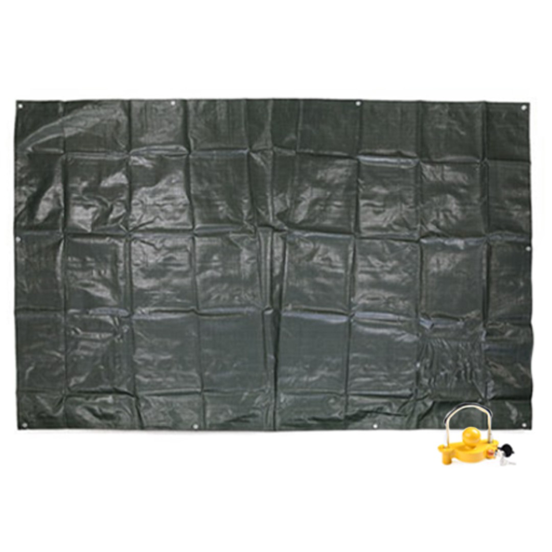 RIDEX Cadenas pour attelage 100208A0005 100208A0005 Cache crochet de remorquage NISSAN NV400 RIDEX