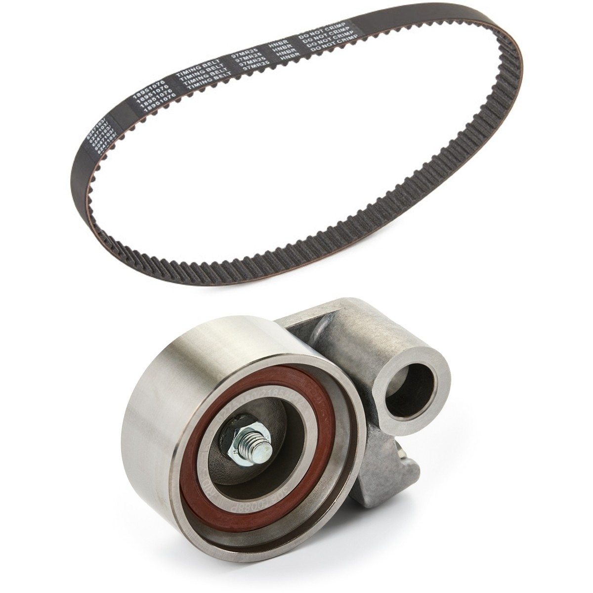 RIDEX PLUS Hammasrihma komplekt 307T0086P Hammasrihma komplekt RIDEX PLUS PUNTO 307T0086P odav