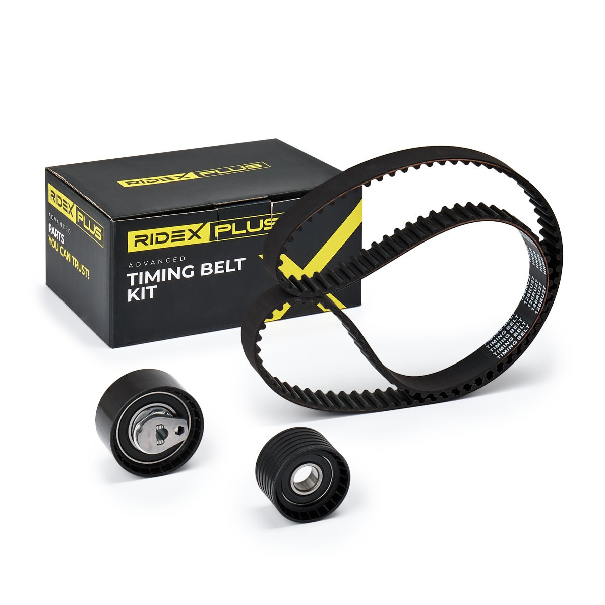 RIDEX PLUS Tandremssæt 307T0137P 307T0137P Tandremssæt OPEL CORSA RIDEX PLUS