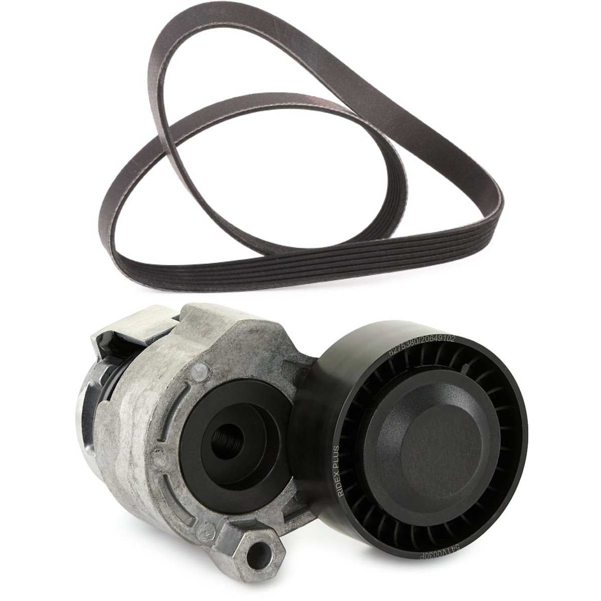 RIDEX PLUS Soonrihmakomplekt 542R0553P 542R0553P RIDEX PLUS Soonrihmakomplekt Nissan odav