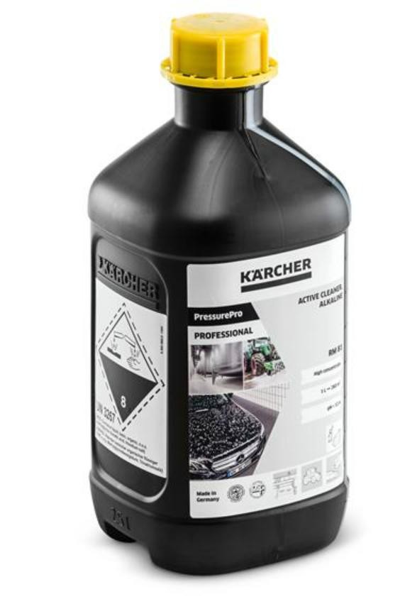 KARCHER Καθαριστικό / διαλυτικό 6.295-555.0 KARCHER Καθαριστικό / διαλυτικό 6.295-555.0
