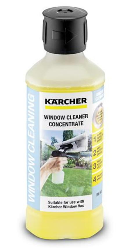 KARCHER Vindusvaskemiddel 6.295-840.0 KARCHER 6.295-840.0 Spylervæske VW AMAROK originale