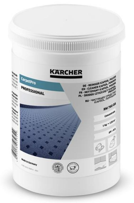 KARCHER Βιομηχανικό καθαριστικό 6.295-849.0 KARCHER Βιομηχανικό καθαριστικό 6.295-849.0