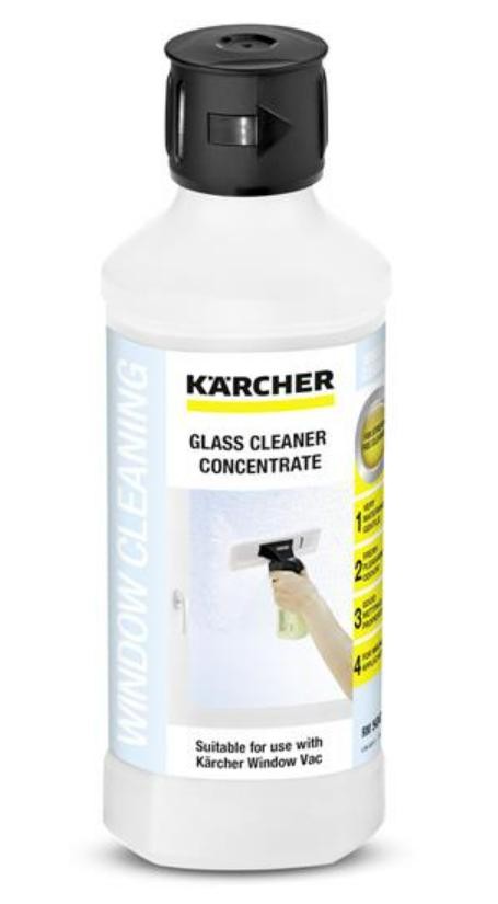 KARCHER Glasreiniger 6.295-933.0 6.295-933.0 RM 500, PROFI Ruitenwisservloeistof RENAULT KOLEOS KARCHER