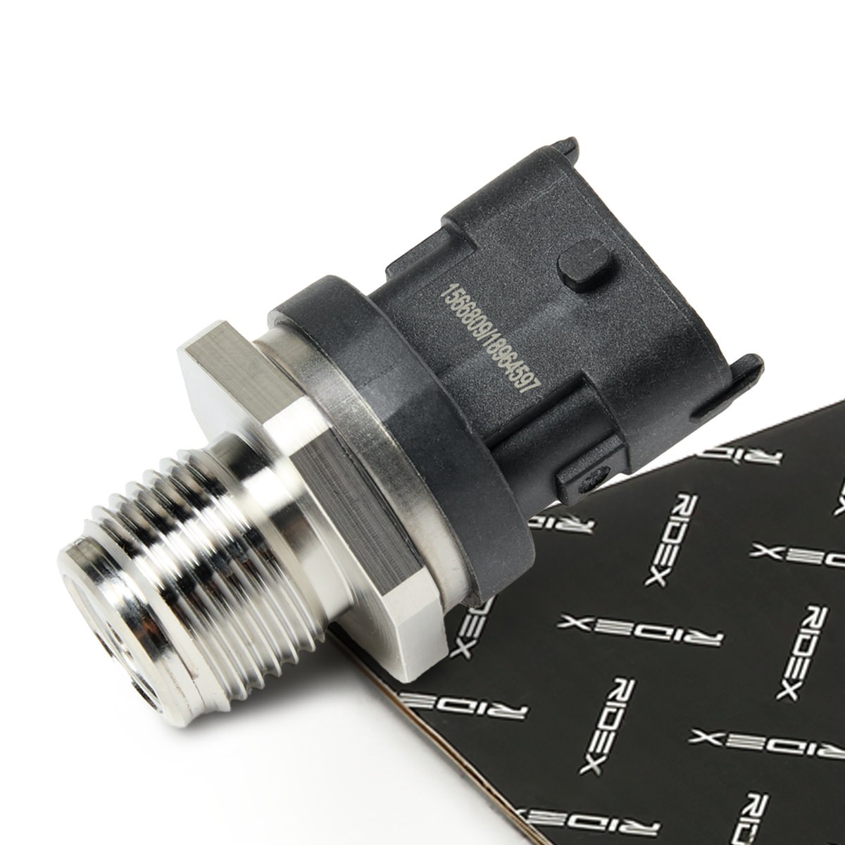 RIDEX Tunnistin, polttoaine paine 3942S0107 Tunnistin, polttoaine paine RIDEX Korkeapainepuoli