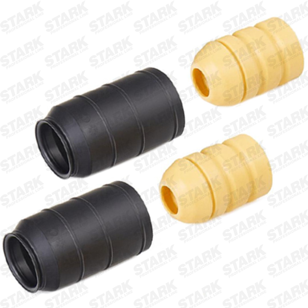 STARK Støvkappe, støtdemper SKDCK-1240424 STARK Støtdemper mansjett & anslagsbuffer fjæring CITROËN SKDCK-1240424