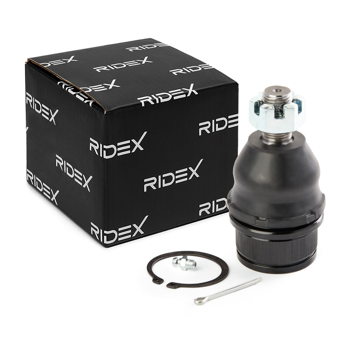 RIDEX Bærekugle 2462S0568 2462S0568 Bærekugle RIDEX FORD USA EDGE