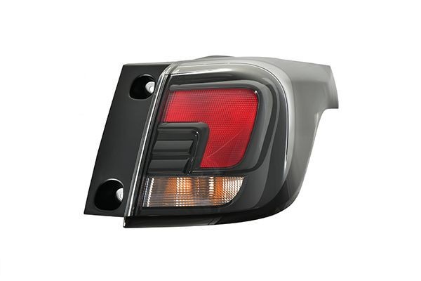 HELLA Achterlicht 2SD 015 693-121 Achterlicht-set HELLA COMBO 2SD 015 693-121 goedkoop