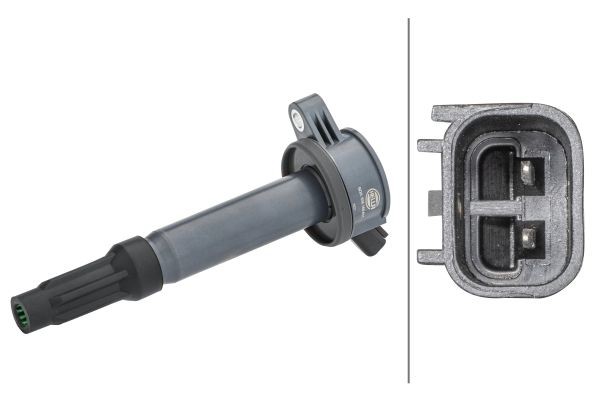 HELLA Bobine 5DA 358 168-611 HELLA 5DA 358 168-611 Bobines Ford Explorer U2 goedkoop