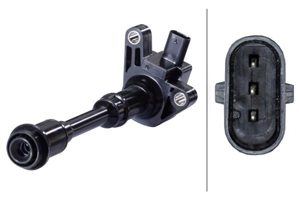 HELLA Bobine d'allumage 5DA 358 168-671 HELLA 5DA 358 168-671 Bobine d'allumage