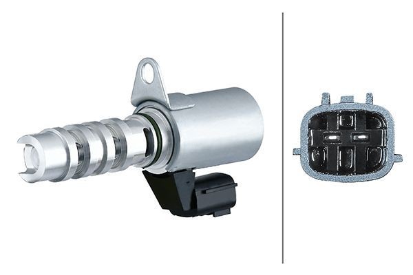 HELLA Steuerventil, Nockenwellenverstellung 6NW 358 188-061 6NW 358 188-061 HELLA Nockenwellen-Magnetventil ABARTH Kosten