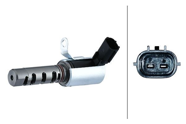 HELLA Juhtklapp, nukkvõlli asend 6NW 358 188-101 HELLA 6NW358188-101 Juhtklapp, nukkvõlli asend Toyota Land Cruiser J7 hind