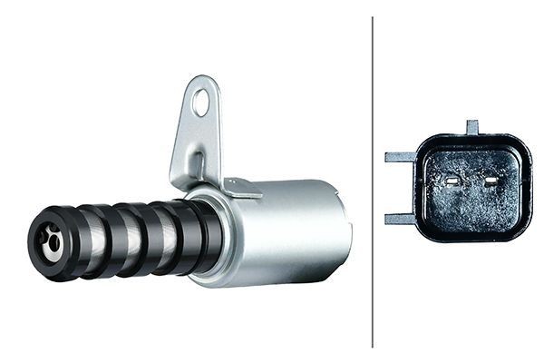 HELLA Riadiaci ventil nastavenia vačkového hriadeľa 6NW 358 188-121 6NW 358 188-121 Riadiaci ventil nastavenia vačkového hriadeľa BMW Rad 1 HELLA
