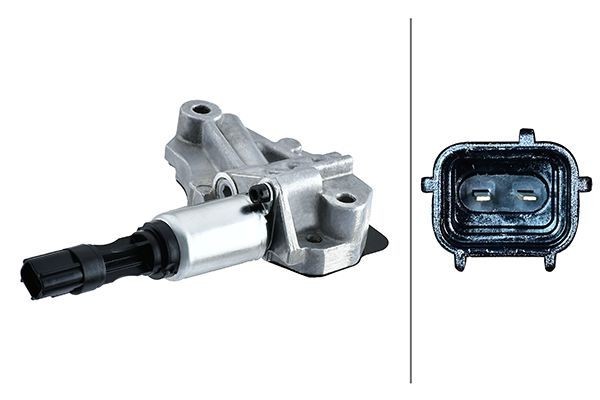 HELLA Βαλβίδα ελέγχου, ρύθμιση εκκεντροφόρου άξονα 6NW 358 188-181 HELLA Βαλβίδα ελέγχου, ρύθμιση εκκεντροφόρου άξονα ABARTH 6NW 358 188-181