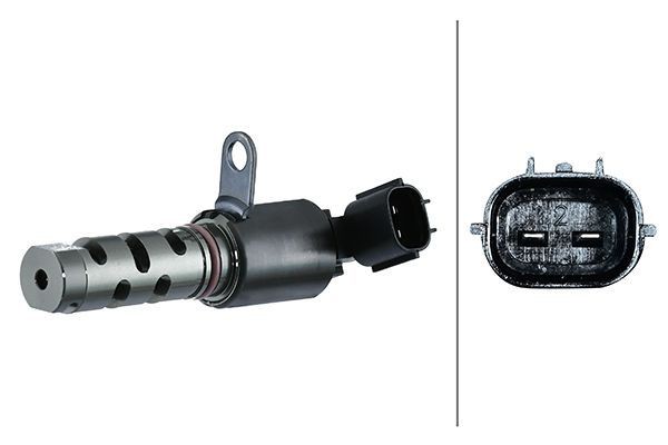 HELLA Válvula de controlo, regulação das árvores de cames 6NW 358 188-191 HELLA Válvula de controlo, regulação das árvores de cames LEXUS 6NW 358 188-191