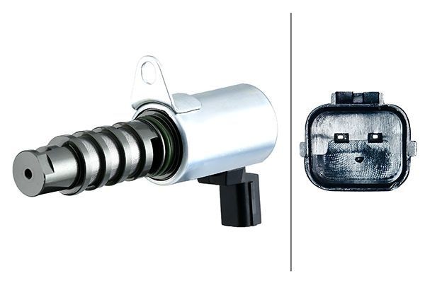 HELLA Βαλβίδα ελέγχου, ρύθμιση εκκεντροφόρου άξονα 6NW 358 188-201 Βαλβίδα ελέγχου, ρύθμιση εκκεντροφόρου άξονα HELLA ABARTH 6NW 358 188-201