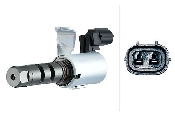 HELLA Valvola di comando per regolazione albero a camme 6NW 358 188-211 6NW 358 188-211 costo Valvola di comando per regolazione albero a camme FORD FIESTA HELLA