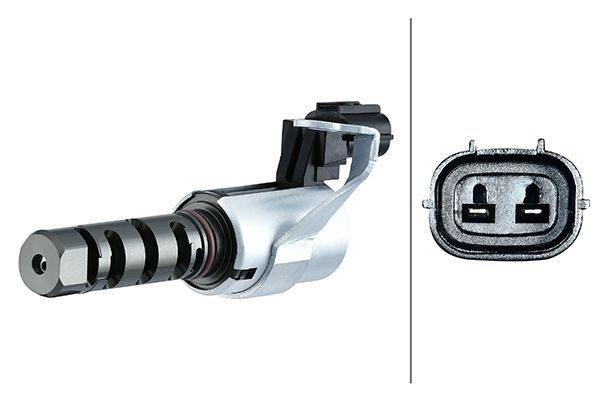 HELLA Styreventil, knastakselforstilling 6NW 358 188-221 HELLA Styreventil, knastakselforstilling ABARTH 6NW 358 188-221