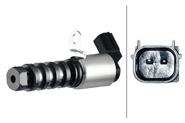HELLA Válvula de controlo, regulação das árvores de cames 6NW 358 188-241 Válvula de controlo, regulação das árvores de cames SUBARU HELLA 6NW 358 188-241