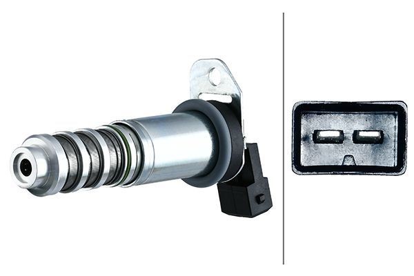 HELLA Juhtklapp, nukkvõlli asend 6NW 358 188-251 6NW 358 188-251 Juhtklapp, nukkvõlli asend BMW 1. Seeria HELLA