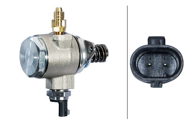 HELLA Høytrykkspumpe 8TH 358 304-251 Høytrykkspumpe HELLA Volkswagen PASSAT 8TH 358 304-251