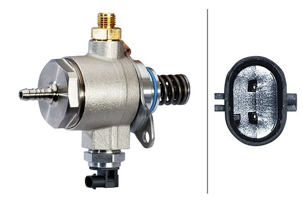 HELLA Høytrykkspumpe 8TH 358 304-271 8TH 358 304-271 Høytrykkspumpe HELLA VW PASSAT