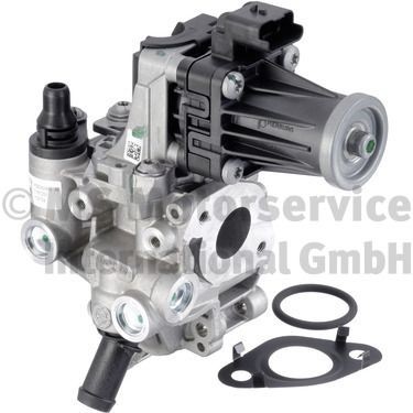 EGR-ventil PIERBURG 7.08324.16.0 PIERBURG 7.08324.16.0 AGR ventil VOLVO XC 90 2024