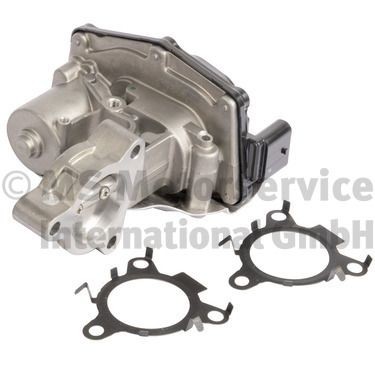 PIERBURG Izpl. gāzu recirkulācijas vārsts 7.09063.12.0 EGR vārsts PIERBURG BMW 5. Sērija 7.09063.12.0