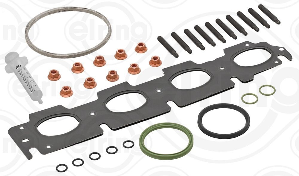 ELRING Monteringssett, lader 085.540 085.540 Turboladertetning ELRING TOYOTA 4 RUNNER