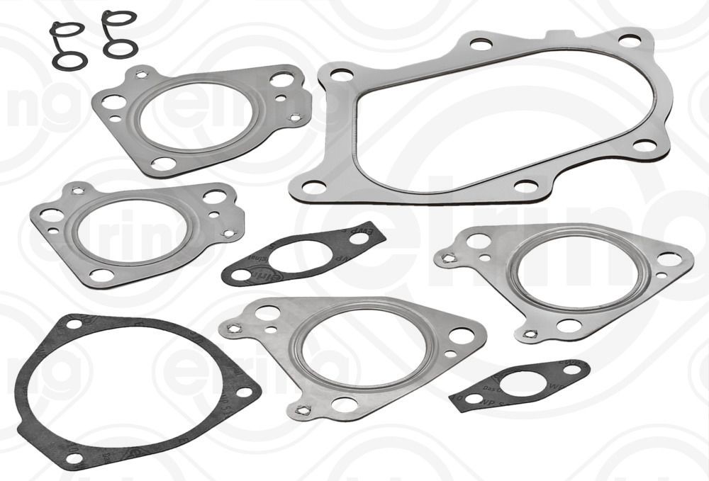 ELRING Monteringssett, lader 098.670 ELRING 098.670 Turboladertetning HUMMER H3T til en fordelagtig pris