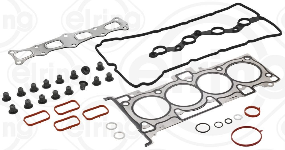 ELRING Kit guarnizioni, Testata 161.680 ELRING 161.680 costo Kit guarnizioni testata Peugeot 4007 SUV 4x4 originale