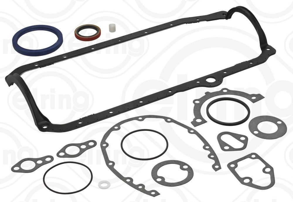 ELRING Kit guarnizioni, Monoblocco 686.130 ELRING 686.130 Guarnizione carter Savana 1500 Standard Cargo Van (GMT600) prezzo
