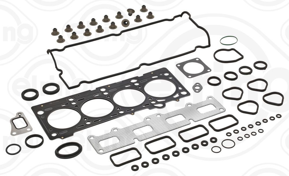 ELRING Gasket Set, cylinder head 739.690 ELRING 739.690 Gasket Set, cylinder head