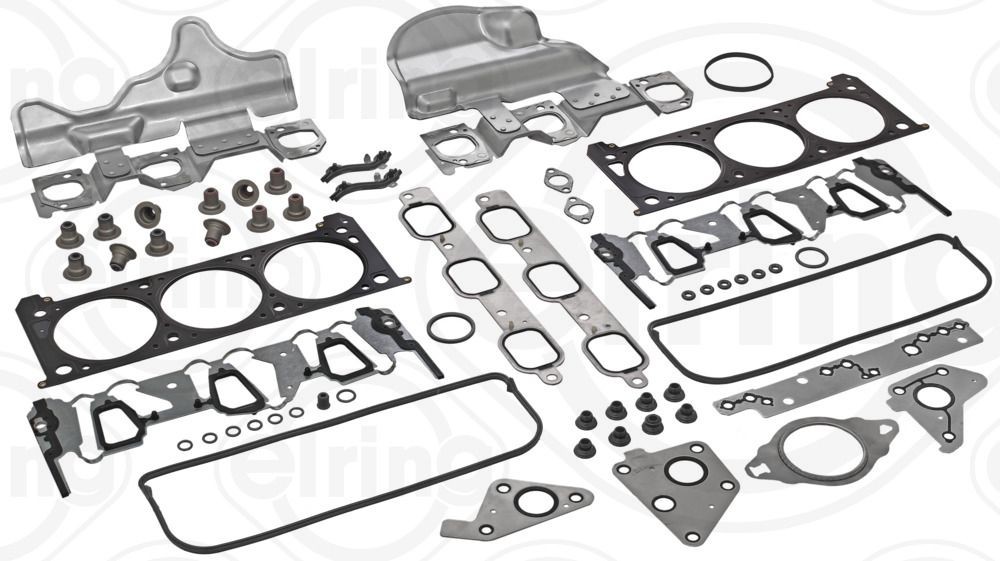 ELRING Sotningssats 753.360 Byta Topplockspackning Bonneville VIII kostnad ELRING 753.360