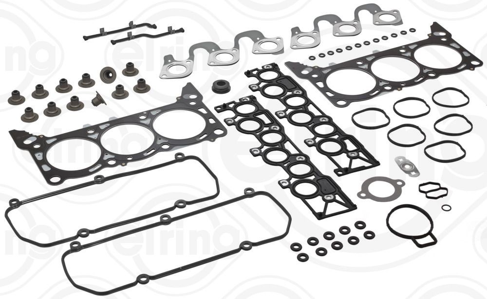 ELRING Tetningssett, topplokk 787.290 ELRING 787.290 Toppakning MERCURY Monterey Mini Passenger Van til en fordelagtig pris