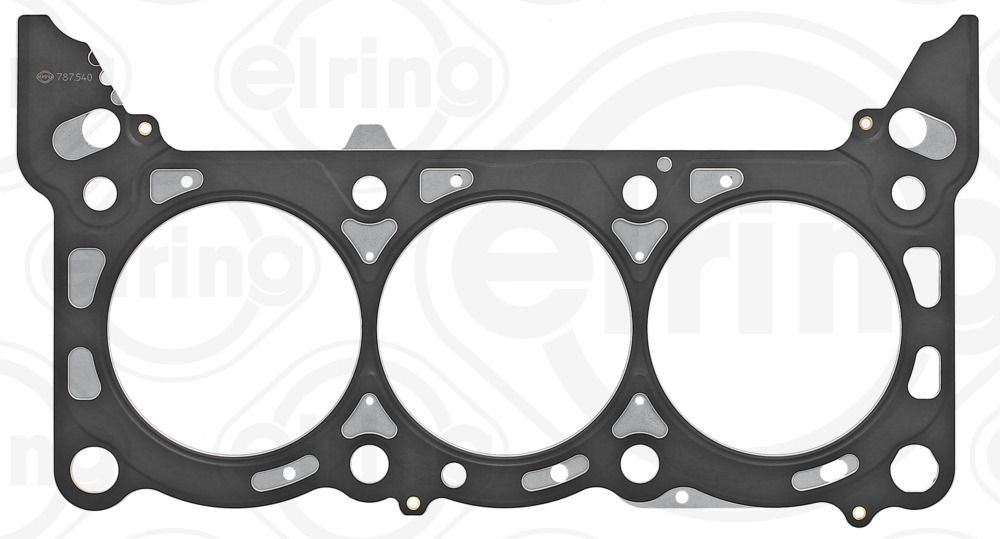 ELRING Tetning, topplokk 787.540 ELRING 787.540 originale Toppakning Monterey Mini Passenger Van hva koster