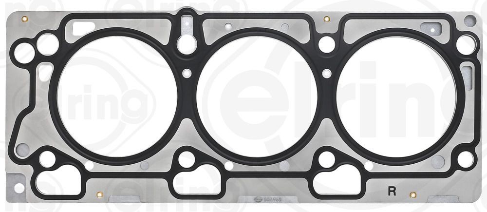 Φλάντζα, κεφαλή κυλίνδρου ELRING 802.960 ELRING 802.960 Φλάντζα κεφαλής CHRYSLER 300 2004