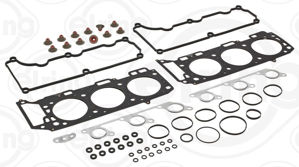 Σετ στεγανοπ., κυλινδροκεφαλή ELRING 829.680 ELRING 829.680 Σετ φλάντζες κεφαλής LAND ROVER DISCOVERY 2010
