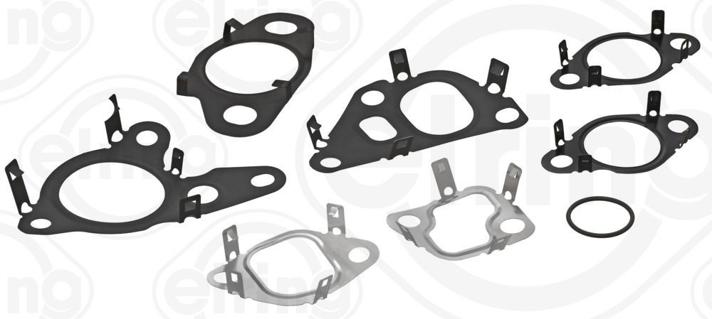 ELRING Σέτ τσιμούχες, σύστημα AGR 938.410 ELRING 938.410 γνήσια Φλάντζα, βαλβίδα agr Renault Master 3 Van κόστος