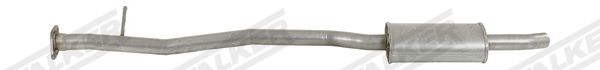 WALKER Uitlaat middendemper 24335 24335 WALKER Uitlaat middendemper Nissan J11, J11_ prijs