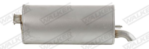 WALKER Bakre ljuddämpare 25233 25233 WALKER japsdämpare HYUNDAI i20