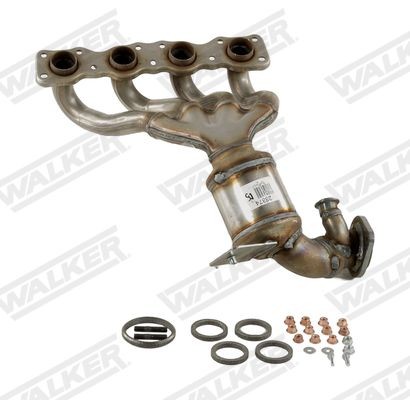 WALKER Katalysator 28874 Volvo V60 Autokatalysator WALKER 28874