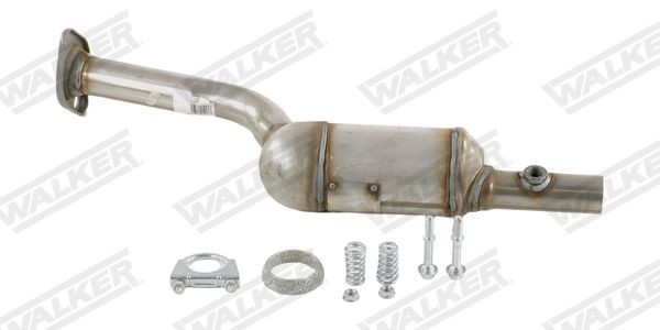 Katalizators WALKER 28878 WALKER 28878: Katalizators Dacia DUSTER 2012