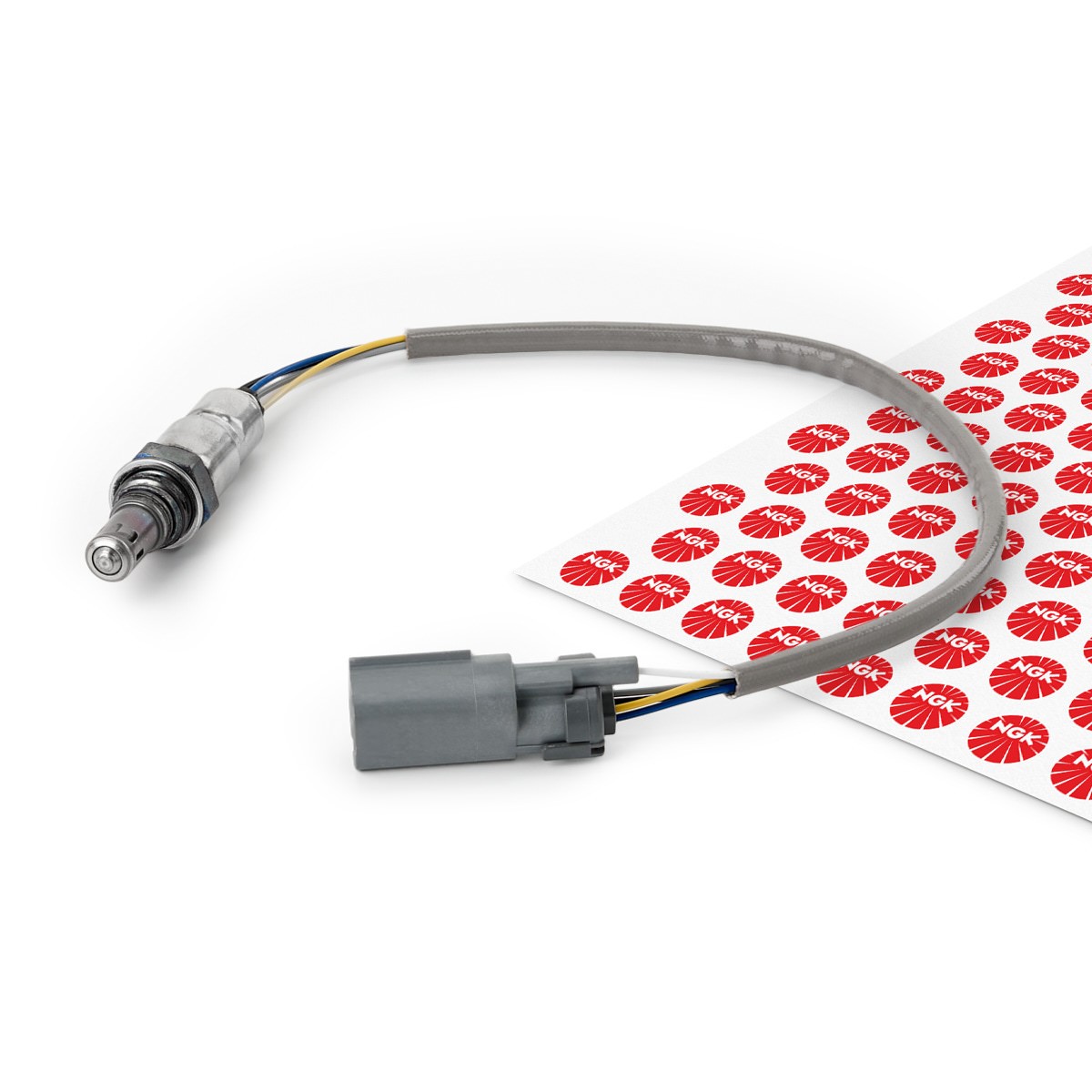 NGK Lambdasonde 91413 NGK 91413 Lambdasensor FORD USA Explorer Mk6 (U625) billige