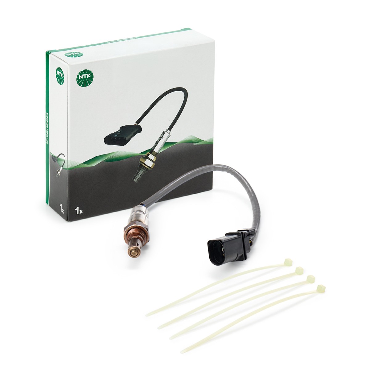 NGK Lambdasonde 96364 Lambda sensor NGK Alfa Romeo 146 96364