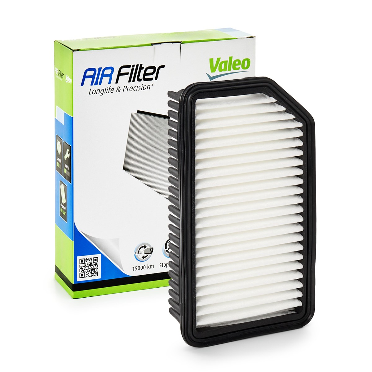 VALEO Gaisa filtrs 585520 585520 Gaisa filtrs VALEO HYUNDAI ix20