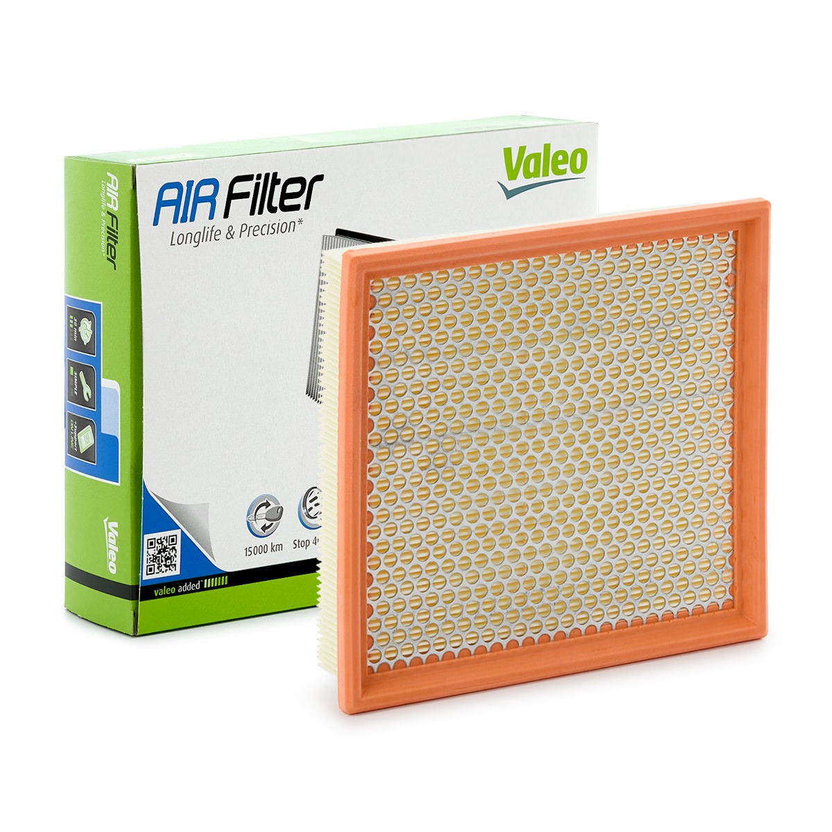 Air filter VALEO 585560 VALEO 585560 2024 JEEP GRAND CHEROKEE air filter replacement
