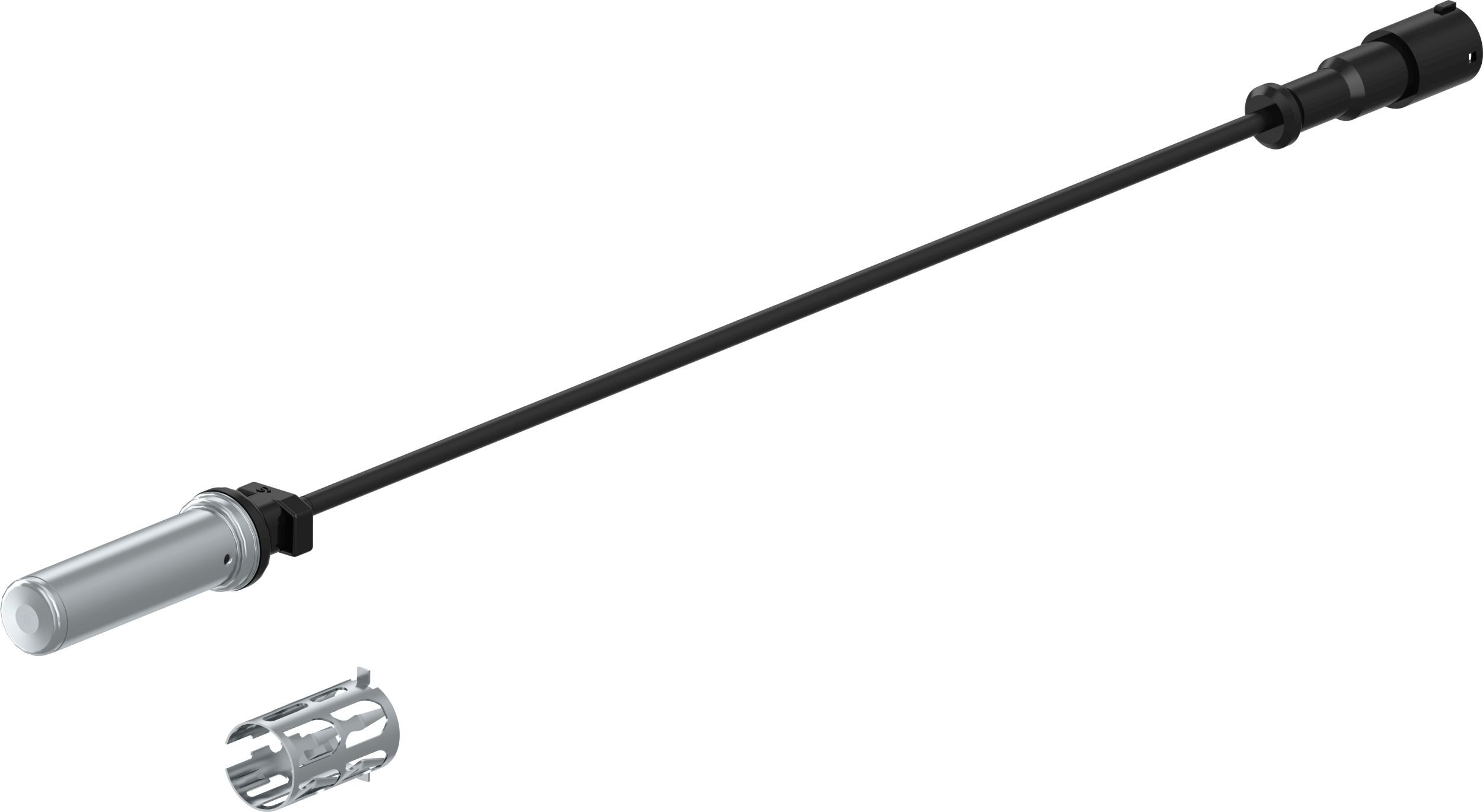 WABCO Remkomplekts, Automātiska sajūga regulēšana 4410320082 WABCO Sajūga trose FIAT 4410320082