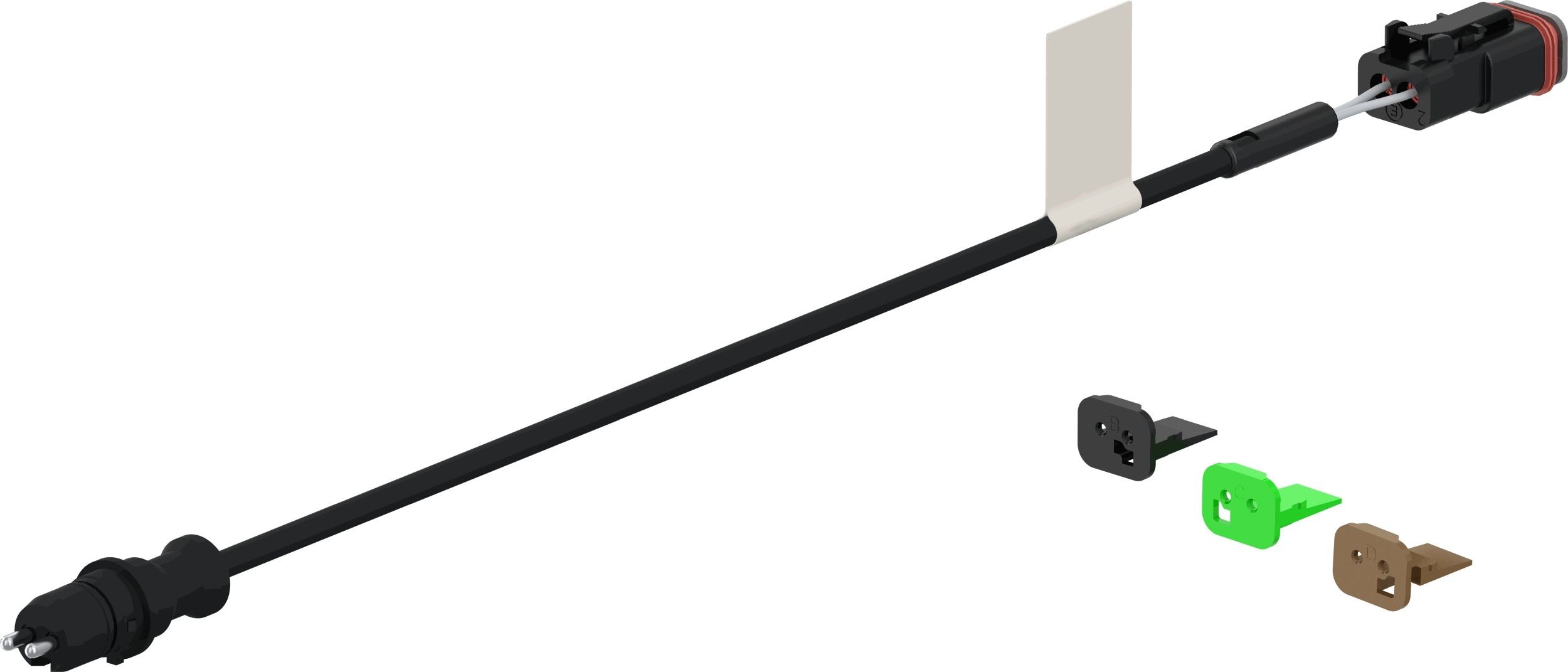 WABCO Reläventil, ABS 4410350570 WABCO 4410350570 Reläventil, ABS